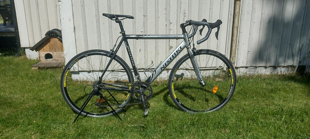 Nishiki Racer