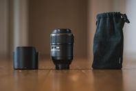 Nikon AF-S 105mm F2,8G ED VR