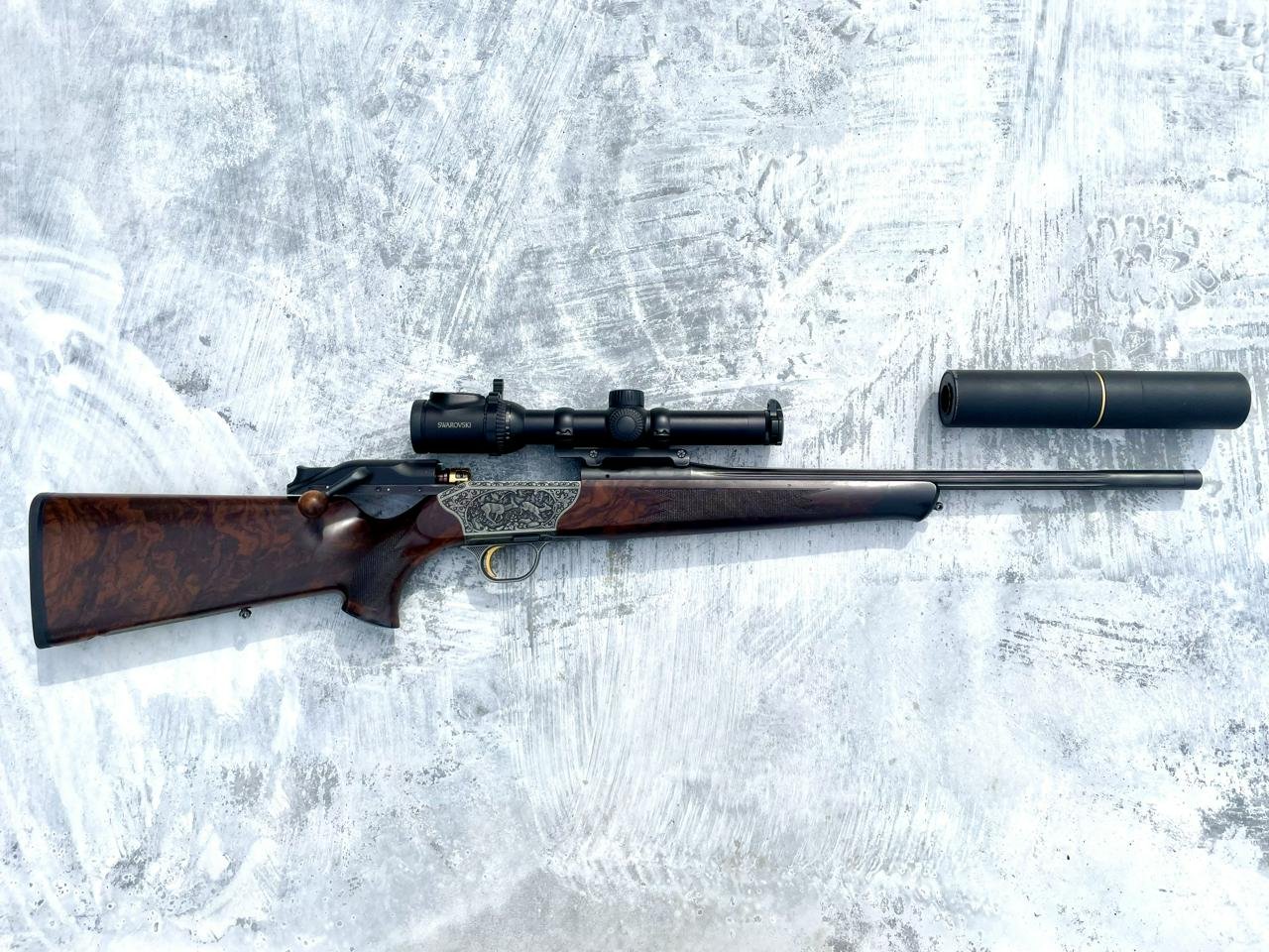 Blaser R8 Baronessé