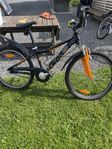 cykel för barn (24 tum)