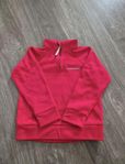 Half zip fleece storlek 100 nyskick 