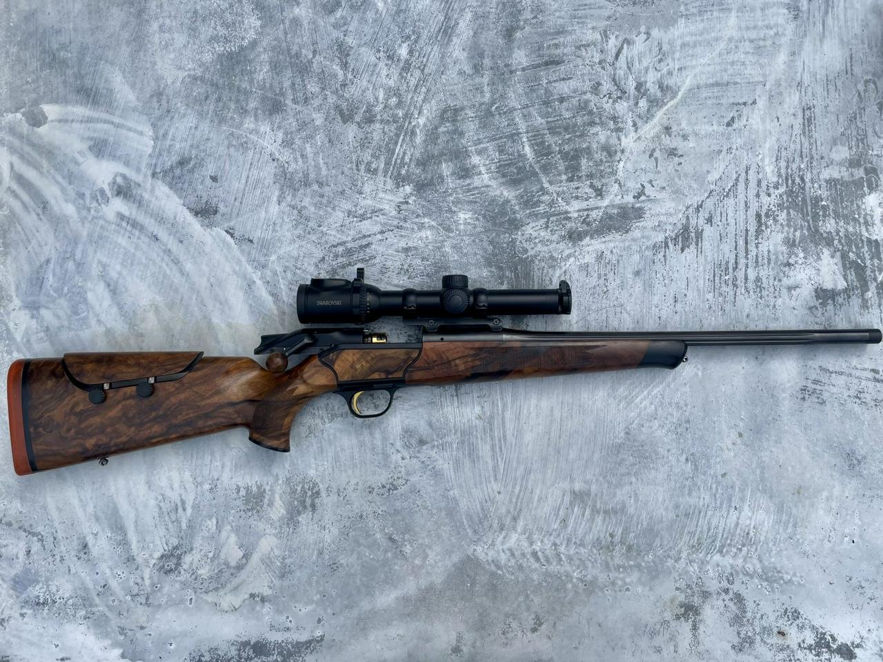 Blaser R8 Attaché 