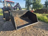 2m2 SE container med trimafästen
