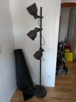 Golvlampor, 2st IKEA Hektar