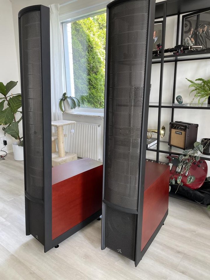 Martin Logan Classic ESL-9 so...
