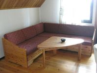 BÄDD SOFFA BORD