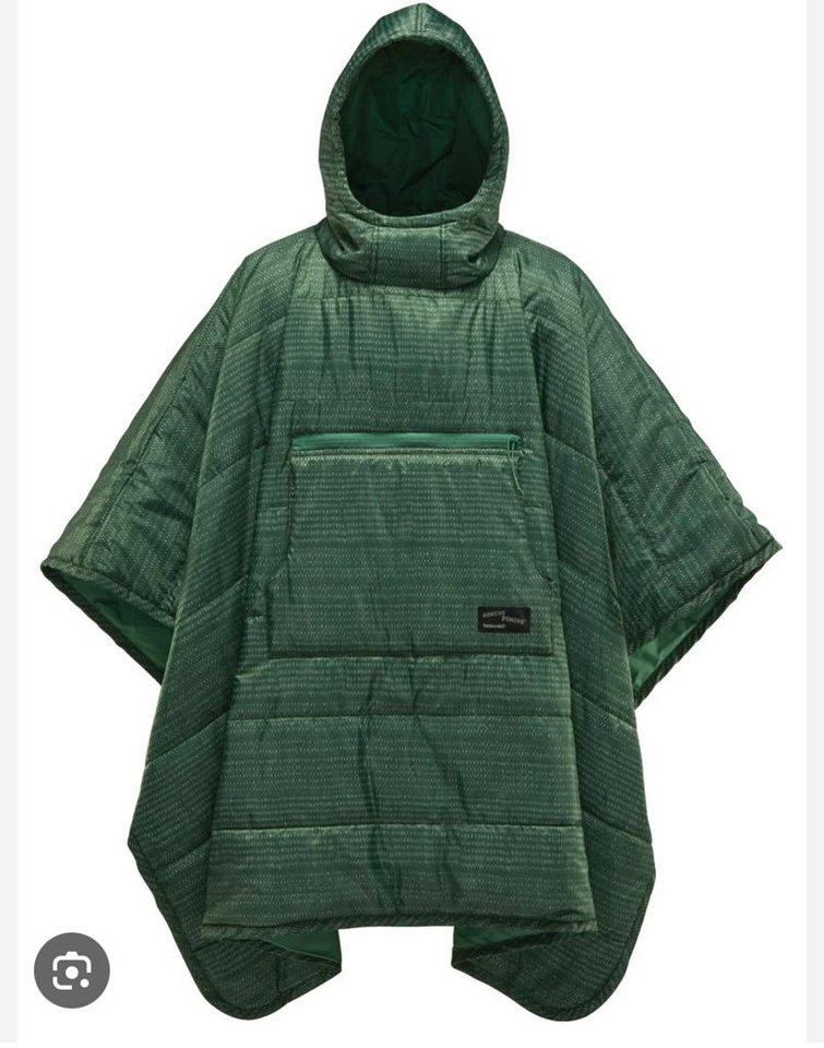 Thermarest Honcho Poncho