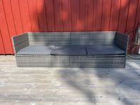 Utesoffa/solsäng