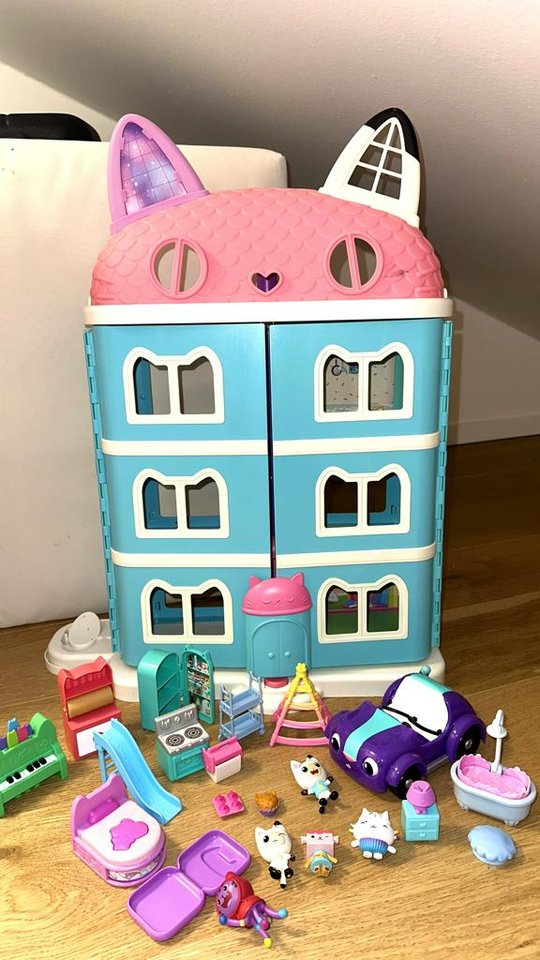 Gabbys Dockhus Gabby's Dollho...