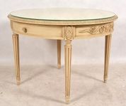 Soffbord, gustavianskt, 1800-tal