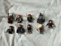 k@pes Lego lord of the rings