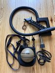 Deeper Chrip +2 med deeper flexible arm mount 2.0