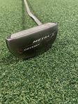Odyssey Metal-X rossie putter