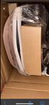 HELT NY Barnvagn britax smile 5z Dusty rosa