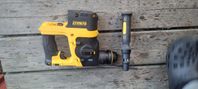 DeWalt borrhammare DCH213 18v.