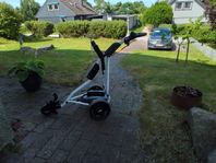 Eldriven golfvagn