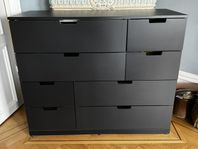Byrå och trådback - IKEA