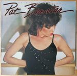 LP Skivor Vinyl - Pat Benatar