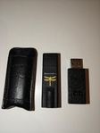 Audioquest Dragonfly Black DAC + JitterBug