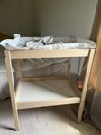 IKEA skötbord SNIGLAR med tillbehör