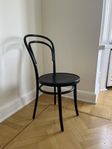 matbord gustavianskt + 4 stolar öglan