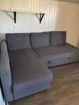 Bäddsoffa säljes i fint skick