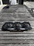 MSI RTX 2080 Ti Gaming X Trio 11GB Grafikkort – Hämta ida
