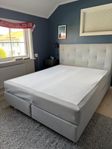 Pocketmadrass 160x200