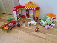 Lego - Duplo - Affär
