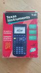 TI-89 Texas instruments grafräknare/miniräknare