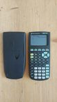 TI-82 STATS Texas instruments grafräknare/miniräknare