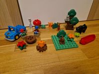 Lego - Duplo - Skog