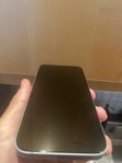 iPhone 14, mycket fint skick. Defekt.