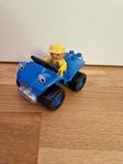 Lego - Duplo - Byggare Bob