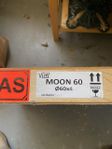 Vidi moon 60 cm badrumsspegel