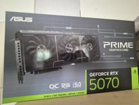ASUS GeForce RTX 5070 PRIME 12GB OC