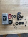 Garmin Edge 130 med tillbehör