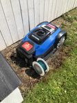 Robotgräsklippare