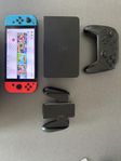 Nintendo switch OLED with Pro-controller