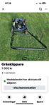 Gräsklippare 