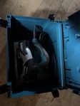 Makita cirkelsåg med sladd, 165mm klinga