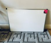 Whiteboard från Office Depot