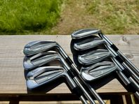 Mizuno JPX 919 Forged (5–GW) – X-Stiff – Förlängda