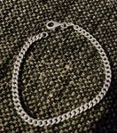 Armband i silver