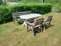 Hillerstorp möbelgrupp