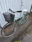 fin 3 växlad DBS damcykel 28 tum