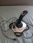 Logitech extreme 3D pro flight joystick 