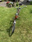 Ihopfällbar cykel