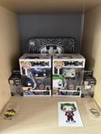 The Joker och Batman (Gamer Edition) Funko Pop från GameSto