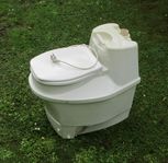 MullToa 55 fritidstoalett torrtoalett